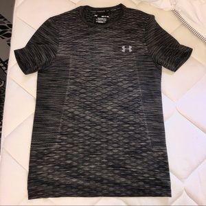 Men's UA Vanish Seamless Short Sleeve